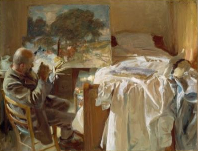 Ambrogio Raffele, 1904  (John Singer Sargent) (1856-1925) Museum of Fine Arts, Boston, MA,    05.56